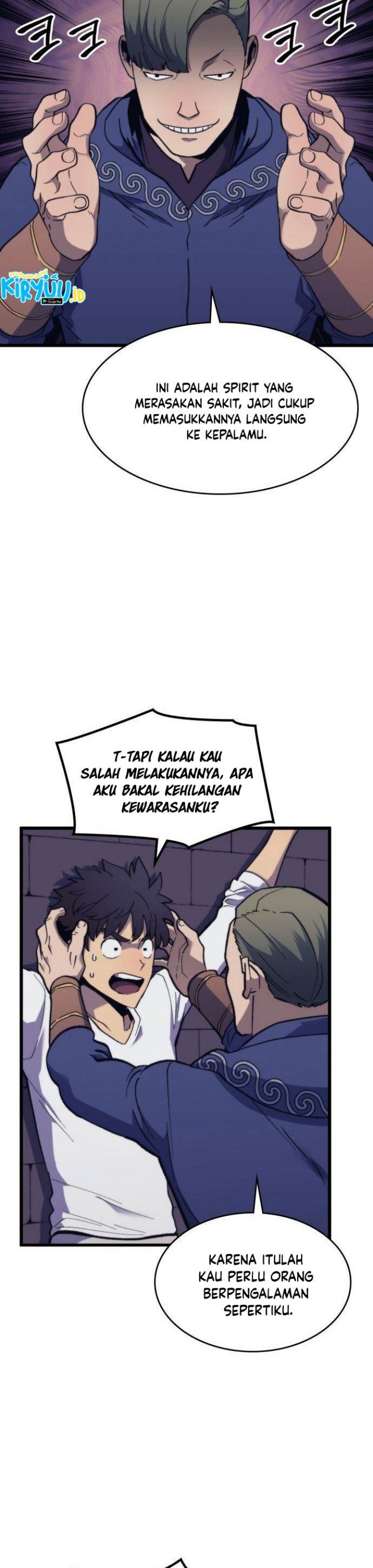 Wizard of Arsenia Chapter 52 Gambar 24